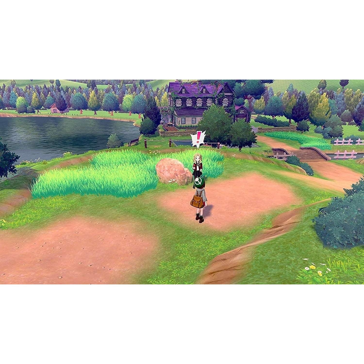 Buy Nintendo,Pokemon Sword for Nintendo Switch Game - Gadcet UK | UK | London | Scotland | Wales| Ireland | Near Me | Cheap | Pay In 3 | Games