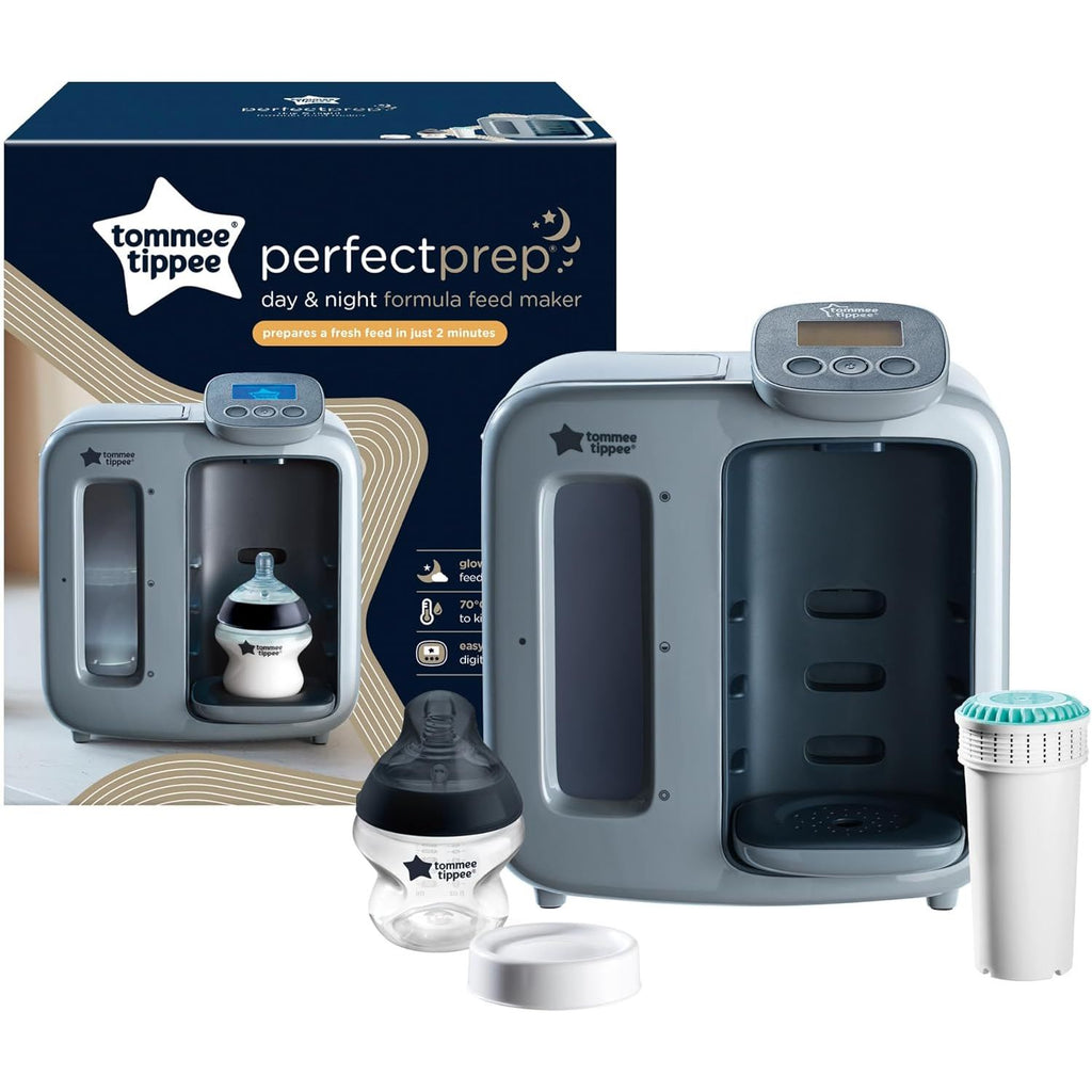Tommee Tippee Perfect Prep Day & Night the Baby Bottle Maker Machine w ...