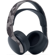 Buy PULSE,PlayStation PULSE 3D Wireless Gaming Headset - Grey Camouflage - Gadcet UK | UK | London | Scotland | Wales| Near Me | Cheap | Pay In 3 | Headphones & Headsets