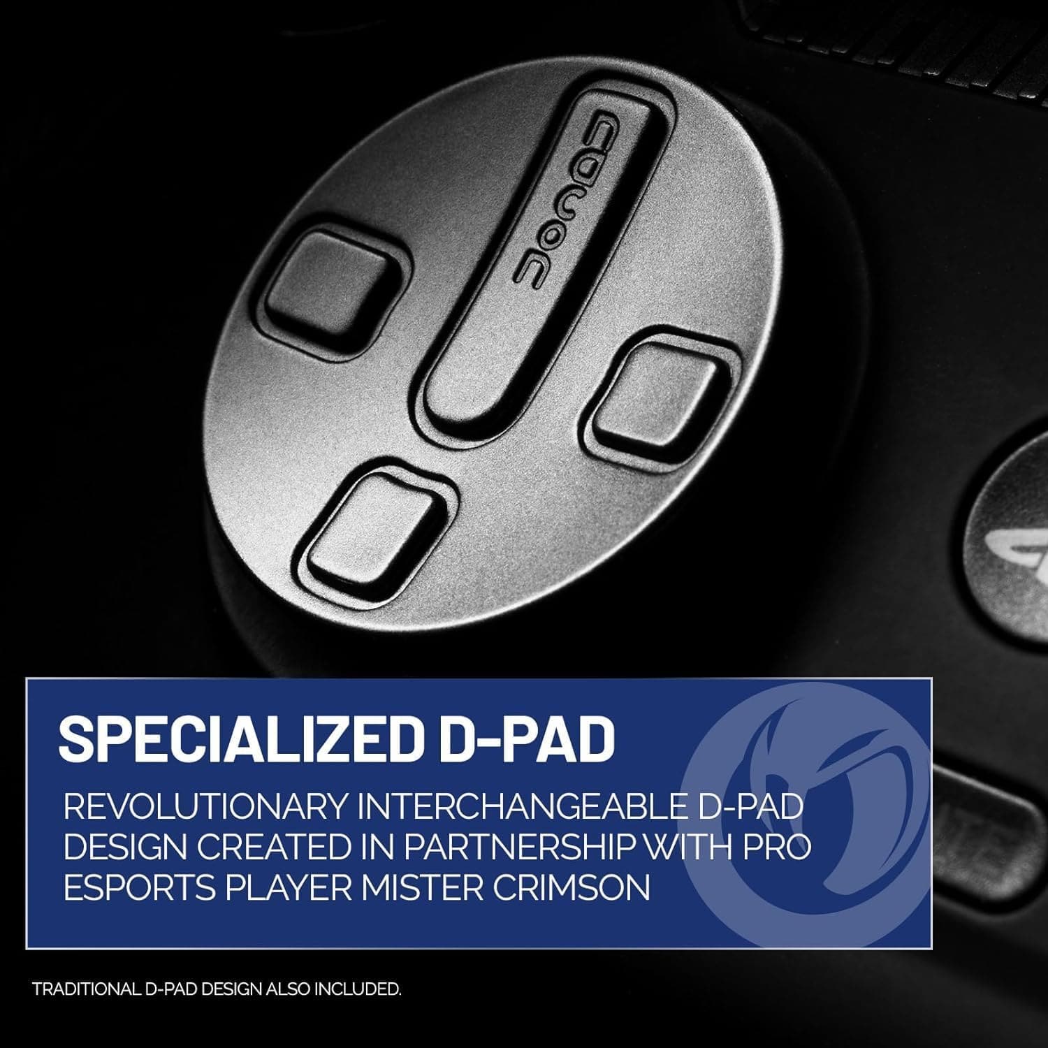 Buy Nacon,NACON Revolution 5 Pro Wireless Controller - Black - Gadcet UK | UK | London | Scotland | Wales| Near Me | Cheap | Pay In 3 | Game Controllers