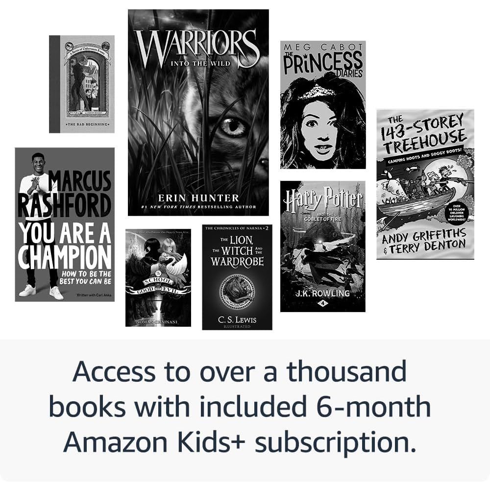 Buy Amazon,Amazon Kindle Kids (16GB) – Glare-Free Display, Cover & Kids Content Included, Space Whale - Gadcet UK | UK | London | Scotland | Wales| Near Me | Cheap | Pay In 3 | E-Book Readers