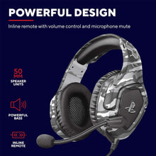Buy Trust Gaming,Trust Gaming GXT 488 Forze-G [Officially Licensed for PlayStation] Gaming Headset for PS4 and PS5 with Flexible Microphone and Inline Remote Control, Over Ear Gaming Headphones - Grey - Gadcet UK | UK | London | Scotland | Wales| Near Me | Cheap | Pay In 3 | Headphones & Headsets