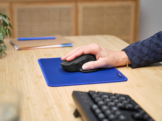 Buy Trust Gaming,Trust Ozaa+ Multi-Device Wireless Mouse – Bluetooth & 2.4GHz, Silent, Programmable, Rechargeable, 60% Recycled Plastic, Side Scroll Wheel – Black - Gadcet UK | UK | London | Scotland | Wales| Near Me | Cheap | Pay In 3 | Keyboard & Mouse