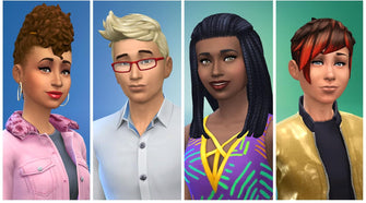 Buy PlayStation,The Sims 4 Standard Edition - PS4 Game - Gadcet UK | UK | London | Scotland | Wales| Near Me | Cheap | Pay In 3 | Video Game Software