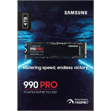 Buy Samsung,Samsung 990 PRO 4TB PCIe 4.0 NVMe Internal SSD - Gadcet UK | UK | London | Scotland | Wales| Near Me | Cheap | Pay In 3 | Internal Solid State Drive