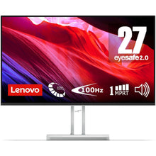 Buy Lenovo,Lenovo L27i-4A Monitor 27" – FHD IPS 100Hz 1ms, HDMI/VGA - Gadcet UK | UK | London | Scotland | Wales| Near Me | Cheap | Pay In 3 | Computer Monitors