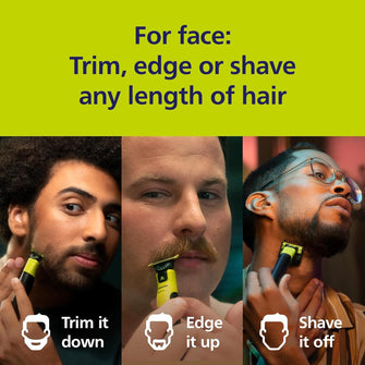 Buy PHILIPS,Philips OneBlade 360 Replacement Blades, For OneBlade Electric Shaver and Trimmer, 3 Pack, Model QP430/60 - Gadcet UK | UK | London | Scotland | Wales| Near Me | Cheap | Pay In 3 | Razors & Razor Blades