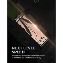 Buy SABRENT,Sabrent 4TB M.2 NVMe Gen 4 SSD with PS5 Heatsink - PCIe 4.0, 7100MB/s Read (SB-RKT4P-PSHS-4TB) - Gadcet UK | UK | London | Scotland | Wales| Near Me | Cheap | Pay In 3 | Hard Drive Accessories