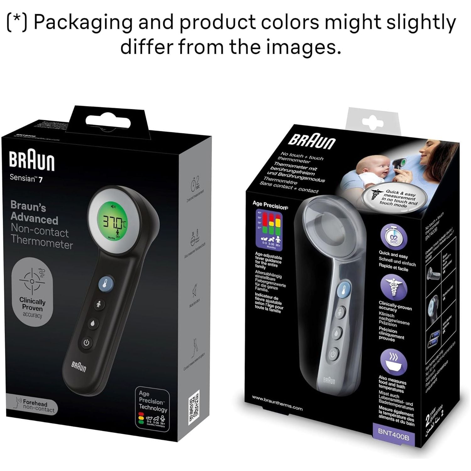 Buy Braun,Braun ThermoScan 7 Ear Thermometer - Age Precision Technology, Colour-Coded Display, Baby-Friendly - Trusted by Doctors - Gadcet UK | UK | London | Scotland | Wales| Near Me | Cheap | Pay In 3 | Health Monitor