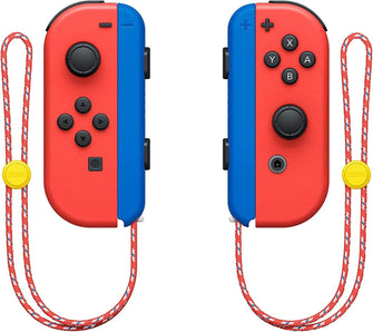 Buy Nintendo,Nintendo Switch Console - 32GB - Mario Red & Blue Edition - Gadcet UK | UK | London | Scotland | Wales| Ireland | Near Me | Cheap | Pay In 3 | Video Game Consoles