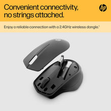 Buy HP,HP 280 Silent Wireless Mouse - Blue Optical Technology, 1600 DPI, Ergonomic Design, USB-A Dongle, Black - Gadcet UK | UK | London | Scotland | Wales| Near Me | Cheap | Pay In 3 | Keyboard & Mouse
