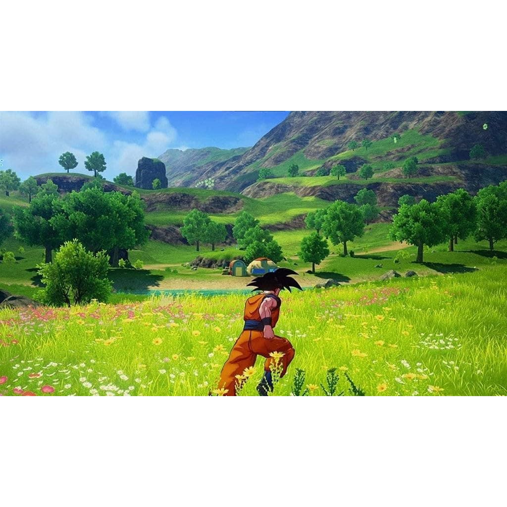 Buy playstation,Bandai Namco Entertainment Dragon Ball Z Kakarot (PS5) - Gadcet UK | UK | London | Scotland | Wales| Near Me | Cheap | Pay In 3 | Video Game Software