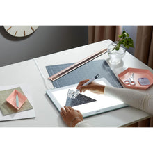 Buy Cricut,Cricut BrightPad Go - Cordless LED Light Box, 11.5" x 9", 5 Brightness Settings, Up to 4200 Lux, Indigo - Gadcet UK | UK | London | Scotland | Wales| Near Me | Cheap | Pay In 3 | Light Boxes