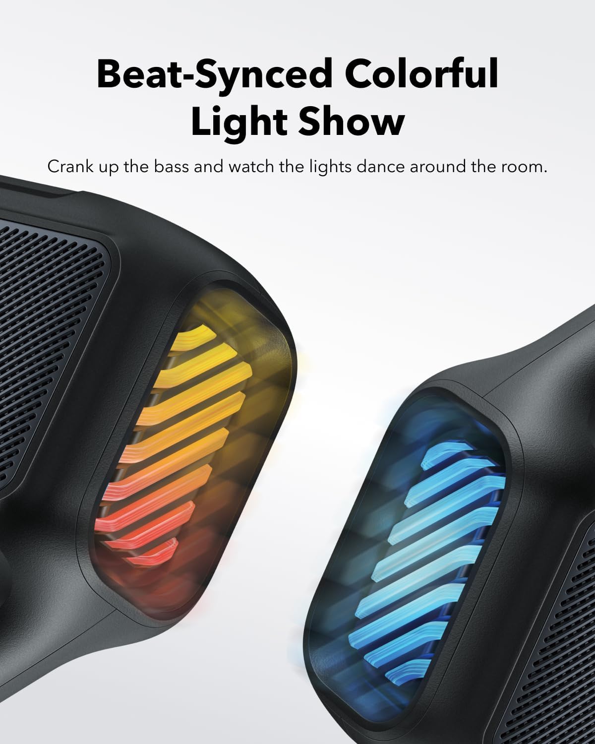 soundcore Boom 2 | Portable Bluetooth Outdoor Speaker