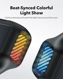 soundcore Boom 2 | Portable Bluetooth Outdoor Speaker