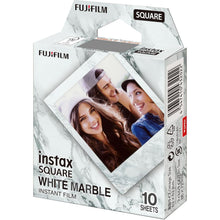 Buy instax,Fujifilm instax SQUARE Instant Film – White Marble Border, 10 Shot Pack - Gadcet UK | UK | London | Scotland | Wales| Near Me | Cheap | Pay In 3 | Instant Film Cameras