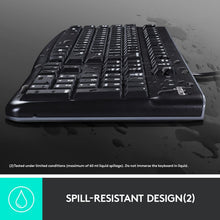 Buy Logitech,Logitech MK120 Wired Keyboard and Mouse Combo for Windows - Gadcet UK | UK | London | Scotland | Wales| Ireland | Near Me | Cheap | Pay In 3 | Keyboard & Mouse