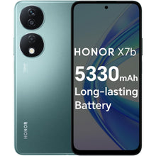 Buy HONOR,Honor X7b 128GB 6GB Emerald Green Sim-Free Unlocked Mobile Phone - Gadcet UK | UK | London | Scotland | Wales| Near Me | Cheap | Pay In 3 | Unlocked Mobile Phone