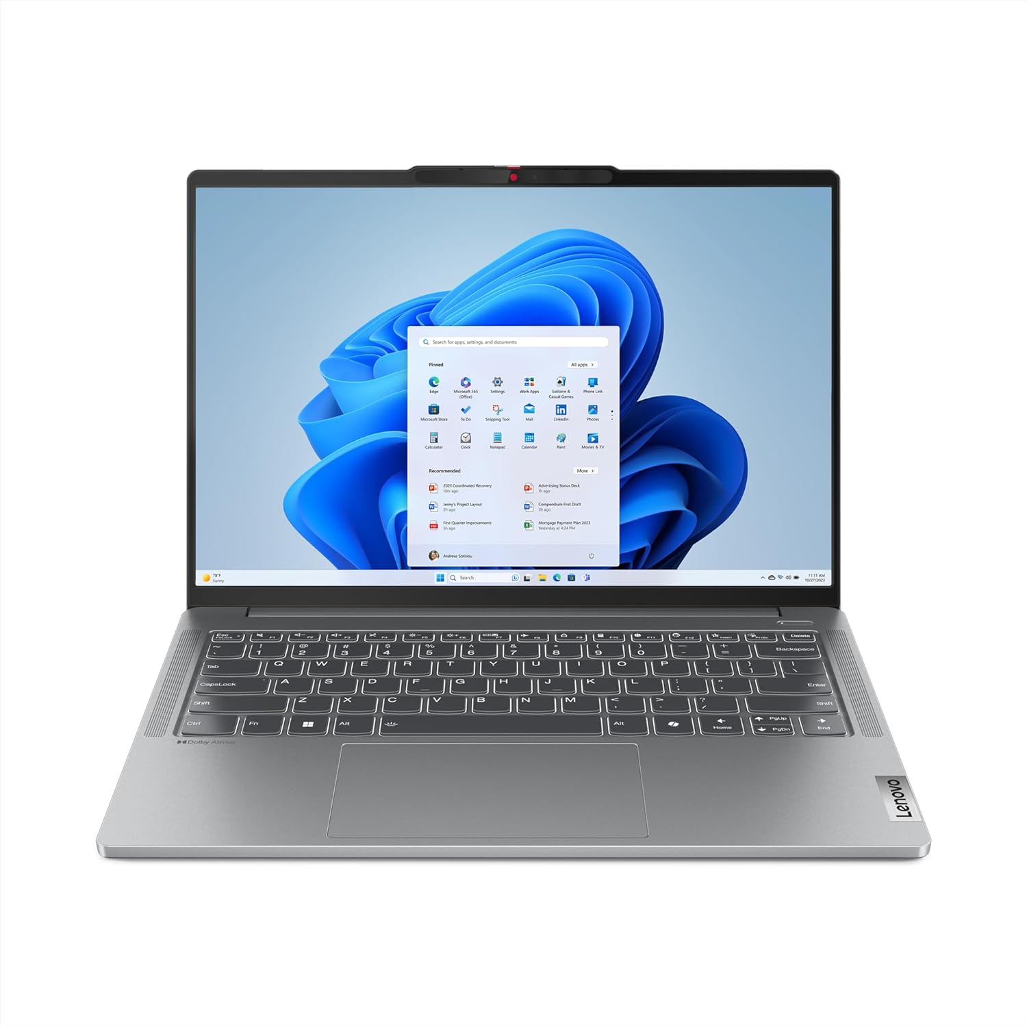 Buy Lenovo,Lenovo IdeaPad Pro 5 – 14" 2.8K Laptop | AMD Ryzen 7 8845HS | RTX 3050 | 16GB RAM | 512GB SSD – Arctic Grey - Gadcet UK | UK | London | Scotland | Wales| Near Me | Cheap | Pay In 3 | Laptops