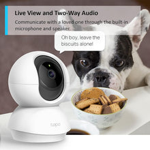 Buy TP-Link,Tapo 2K 3MP Pan Tilt Security Camera, Baby/Pet Dog AI Monitor, Smart Motion Detection & Tracking,2-Way Audio, Night Vision, Cloud & SD Card Storage, Works with Alexa & Google Home(Tapo C210) - Gadcet UK | UK | London | Scotland | Wales| Ireland | Near Me | Cheap | Pay In 3 | Security Safe Accessories