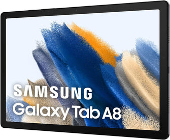Buy Samsung,Samsung Galaxy Tab A8 SM X200 (10.5", 64GB, Wi-Fi) Tablet - Graphite - Gadcet.com | UK | London | Scotland | Wales| Ireland | Near Me | Cheap | Pay In 3 | Tablet Computers