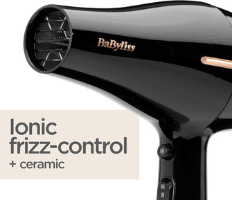 Buy BaByliss,BaByliss Salon Pro 2200 Hair Dryer | Professional 2200W High-Performance Hair Dryer for Fast Drying - Gadcet UK | UK | London | Scotland | Wales| Near Me | Cheap | Pay In 3 | Hair Clippers & Trimmers