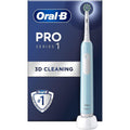 Buy Oral-B,Oral-B Pro 1 Electric Toothbrush With 3D Cleaning - Blue - Gadcet.com | UK | London | Scotland | Wales| Ireland | Near Me | Cheap | Pay In 3 | Health & Beauty
