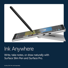 Microsoft Surface Pro 12" – Snapdragon X Plus, 8GB RAM, 256GB SSD