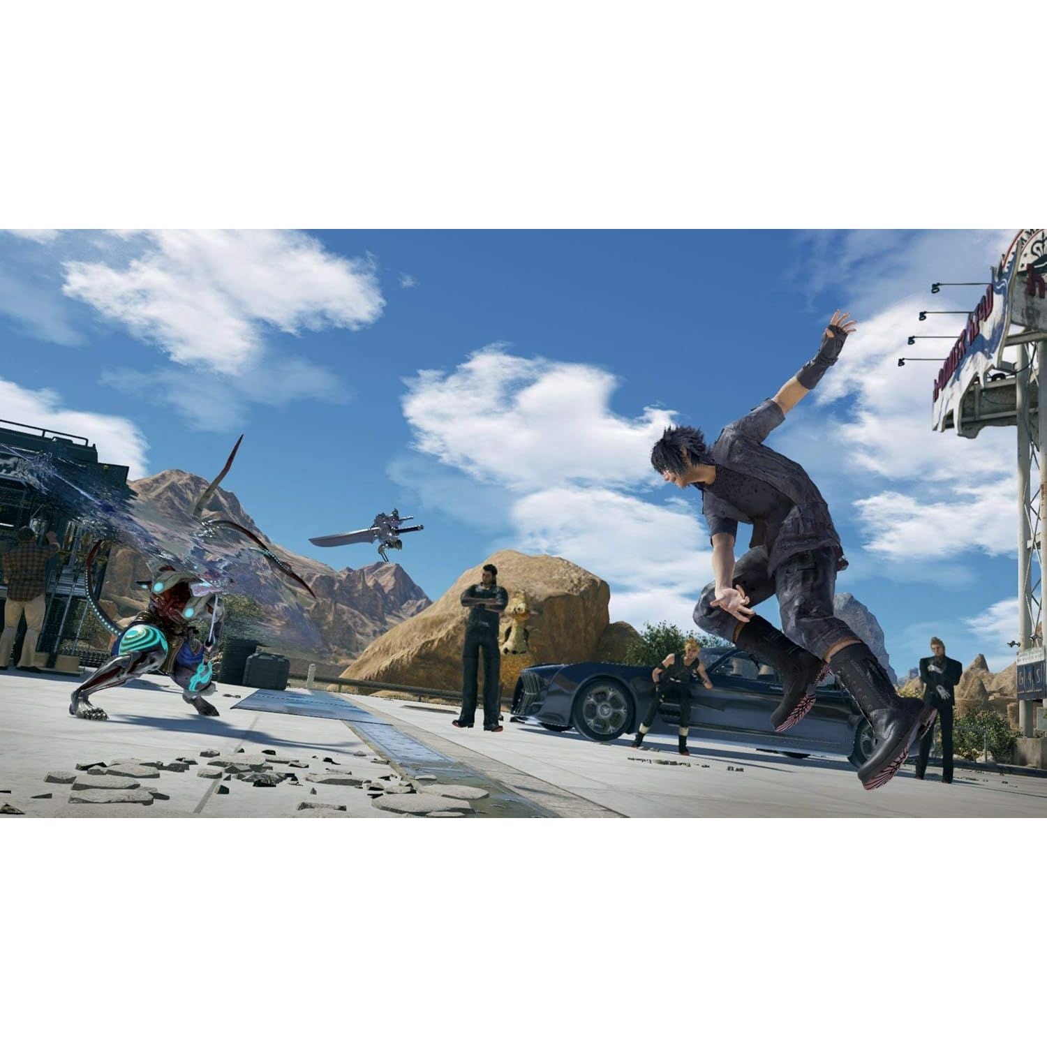 Buy PlayStation,Tekken 7 Standard Edition - PS4 Game - Gadcet UK | UK | London | Scotland | Wales| Near Me | Cheap | Pay In 3 | Video Game Software