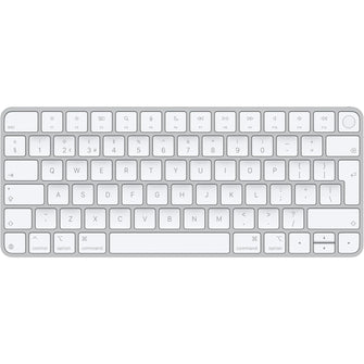 Apple Magic Keyboard with Touch ID – British English, Compatible with ...