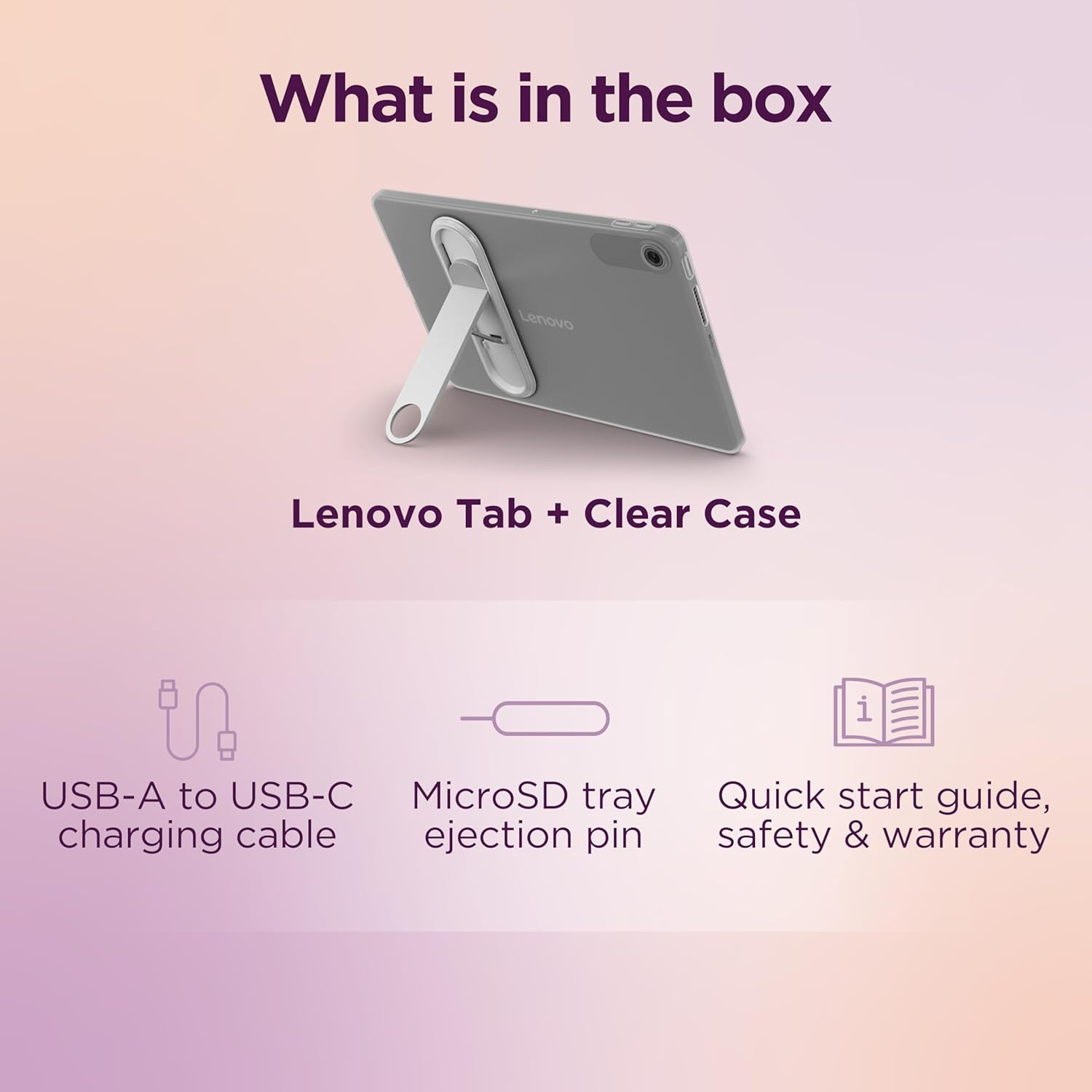 Buy Lenovo,Lenovo Tab M11 TB311XU 4G – 4GB RAM, 64GB Storage, Luna Grey + Clear Case - Gadcet UK | UK | London | Scotland | Wales| Near Me | Cheap | Pay In 3 | Tablet Computers