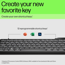 Buy HP,HP 400 Backlit Wired Keyboard – Black, Warm White LED, Slim Design, USB-C + USB-A Compatible - Gadcet UK | UK | London | Scotland | Wales| Near Me | Cheap | Pay In 3 | Keyboards