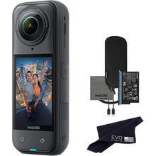 Buy Insta360,Insta360 X5 – 8K 360° Waterproof Action Camera with Invisible Selfie Stick Effect, Low-Light Performance, Built-In Wind Guard & Triple AI Chipset - Gadcet UK | UK | London | Scotland | Wales| Near Me | Cheap | Pay In 3 | Action Digital Cameras