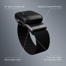 WHOOP 5.0 / WHOOP MG Screenless Health & Fitness Wearable – 12-Month Membership