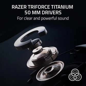 Buy Razer,Razer BlackShark V2 Pro (2023) Wireless E-Sports Headset – HyperClear Mic, TriForce Titanium 50mm Driver, Bluetooth, 70H Battery, Black - Gadcet UK | UK | London | Scotland | Wales| Near Me | Cheap | Pay In 3 | Headphones & Headsets