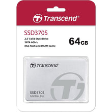 Buy Transcend,Transcend SSD370S 64GB 2.5 Inch Solid State Drive SATA III 6Gb/s - Gadcet UK | UK | London | Scotland | Wales| Ireland | Near Me | Cheap | Pay In 3 | Hard Drives