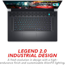 Buy Alienware,Alienware x17 R2 17.3" FHD 360Hz 1ms Gaming Laptop, Intel Core i7-12700H, NVIDIA GeForce RTX 3080 Ti 16GB, 32GB RAM, 1TB SSD, AlienFX mSeries Keyboard, NVIDIA G-SYNC, Windows 11 Home (Lunar Light) - Gadcet UK | UK | London | Scotland | Wales| Near Me | Cheap | Pay In 3 | Laptops
