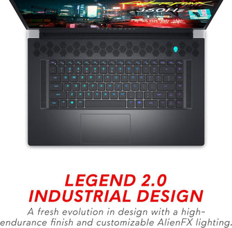 Buy Alienware,Alienware x17 R2 17.3" FHD 360Hz 1ms Gaming Laptop, Intel Core i7-12700H, NVIDIA GeForce RTX 3080 Ti 16GB, 32GB RAM, 1TB SSD, AlienFX mSeries Keyboard, NVIDIA G-SYNC, Windows 11 Home (Lunar Light) - Gadcet UK | UK | London | Scotland | Wales| Near Me | Cheap | Pay In 3 | Laptops