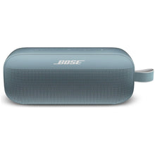 Buy Bose,Bose SoundLink Flex Bluetooth Waterproof Portable Speaker - Stone Blue, Wireless for Outdoor Travel - Gadcet UK | UK | London | Scotland | Wales| Near Me | Cheap | Pay In 3 | Bluetooth Speakers