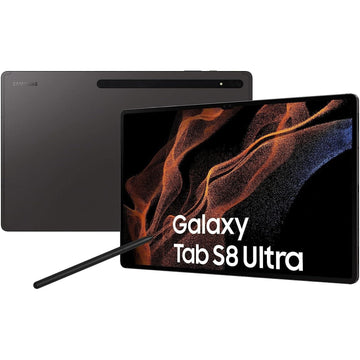Buy Samsung,Samsung Galaxy Tab S8 Ultra 14.6 Inch 128GB Wi-Fi Android Tablet - Graphite - Gadcet UK | UK | London | Scotland | Wales| Near Me | Cheap | Pay In 3 | Tablet Computers