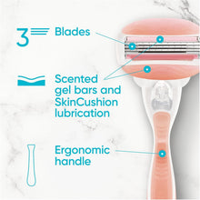 Buy Gillette,Gillette Venus Comfortglide Spa Breeze Women's Razor – 8 Blades Refill Pack - Gadcet UK | UK | London | Scotland | Wales| Near Me | Cheap | Pay In 3 | Razors & Razor Blades
