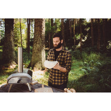 Buy Ooni,Ooni Karu 12 Multi-Fuel Outdoor Pizza Oven – Portable Wood and Gas Fired Pizza Oven with Pizza Stone, Outdoor Ooni Pizza Oven - Woodfired & Stonebaked Pizza Maker, Countertop Dual Fuel Pizza Oven - Gadcet UK | UK | London | Scotland | Wales| Near Me | Cheap | Pay In 3 | Kitchen Appliances