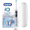 Buy Oral-B,Oral-B iO6 Electric Toothbrush for Adults - 5 Modes, Teeth Whitening, 1 Brush Head, Travel Case, UK 2-Pin Plug, Grey Opal - Gadcet UK | UK | London | Scotland | Wales| Near Me | Cheap | Pay In 3 | Electric Toothbrushes
