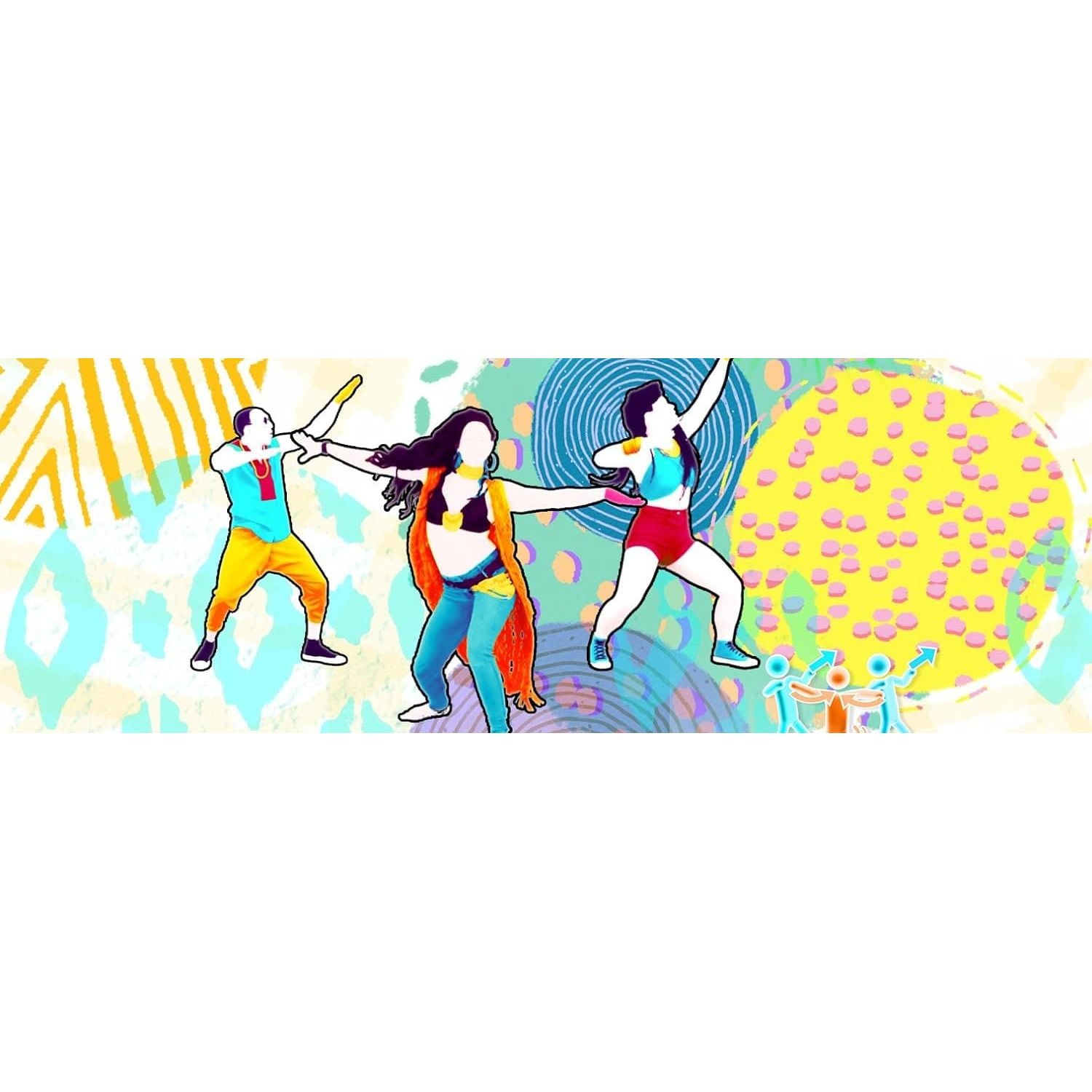 Buy Nintendo,Just Dance 2018 (Nintendo Switch) - Gadcet UK | UK | London | Scotland | Wales| Ireland | Near Me | Cheap | Pay In 3 | Video Game Software