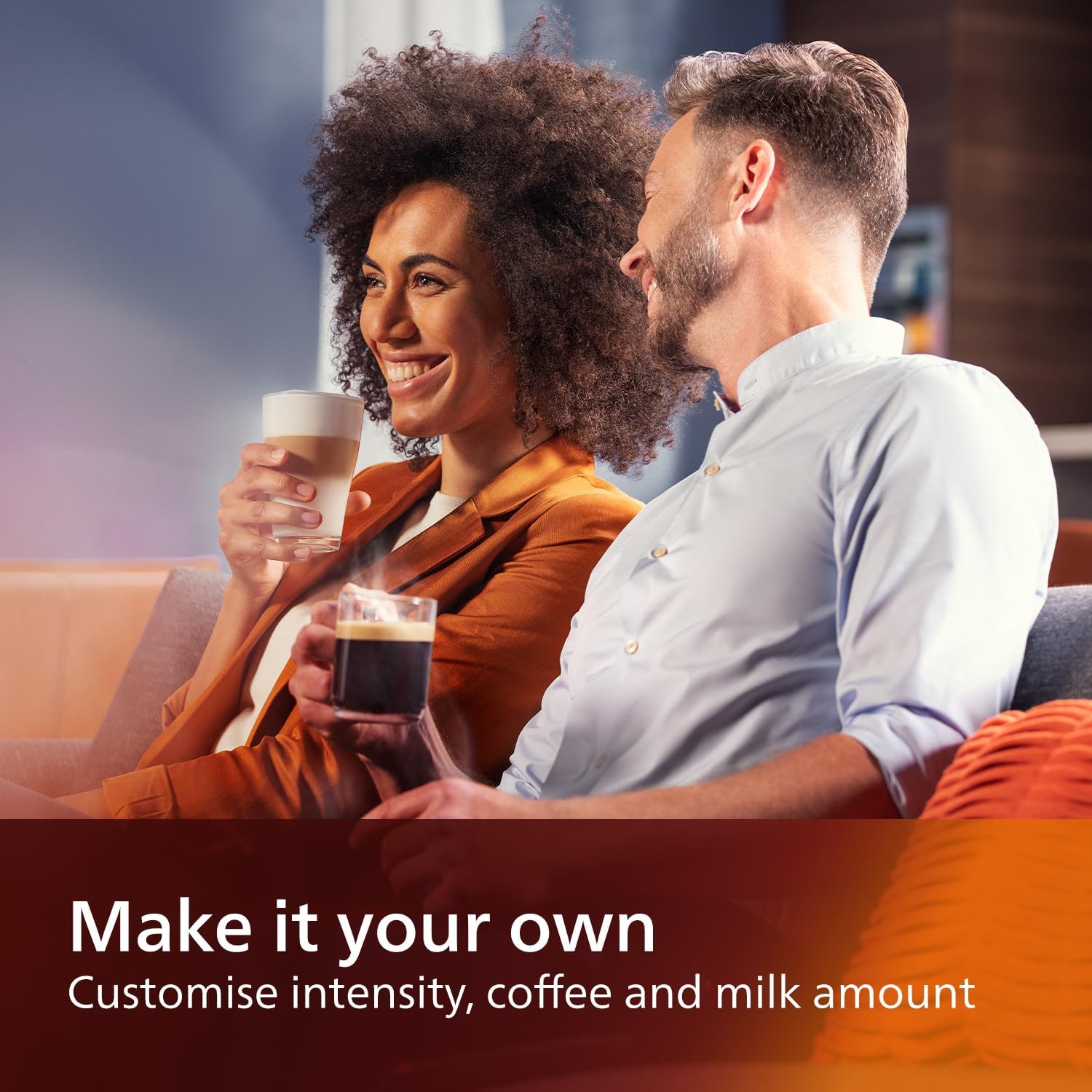 Buy Philips,Philips 5400 Series Bean-to-Cup Espresso Machine - LatteGo Milk Frother, 12 Coffee Varieties, 4 User Profiles, Silver (EP5446/70) - Gadcet UK | UK | London | Scotland | Wales| Near Me | Cheap | Pay In 3 | Coffee Makers & Espresso Machines