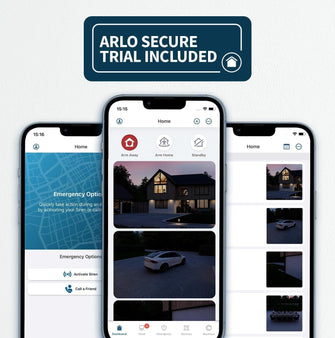 Buy Arlo,Arlo Ultra 2 Wireless Smart Security System with Four 4K HDR Indoor or Outdoor Cameras 4 Camera Kit - White - Gadcet UK | UK | London | Scotland | Wales| Ireland | Near Me | Cheap | Pay In 3 | Surveillance Cameras