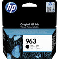 Buy HP,HP 3JA26AE 963 Original Ink Cartridge, Black, Single Pack - Gadcet UK | UK | London | Scotland | Wales| Near Me | Cheap | Pay In 3 | Toner & Inkjet Cartridges