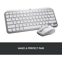 Buy Logitech,Logitech MX Keys Mini Minimalist Wireless Illuminated Keyboard – Pale Grey (QWERTY UK Layout) - Gadcet UK | UK | London | Scotland | Wales| Near Me | Cheap | Pay In 3 | Keyboards