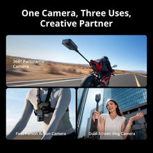 Buy Ecat Tech Ltd,DJI Osmo Action 360 Standard Combo Action Camera – 360° Capture, Dual-Lens, Stabilised Video - Gadcet UK | UK | London | Scotland | Wales| Near Me | Cheap | Pay In 3 | 
