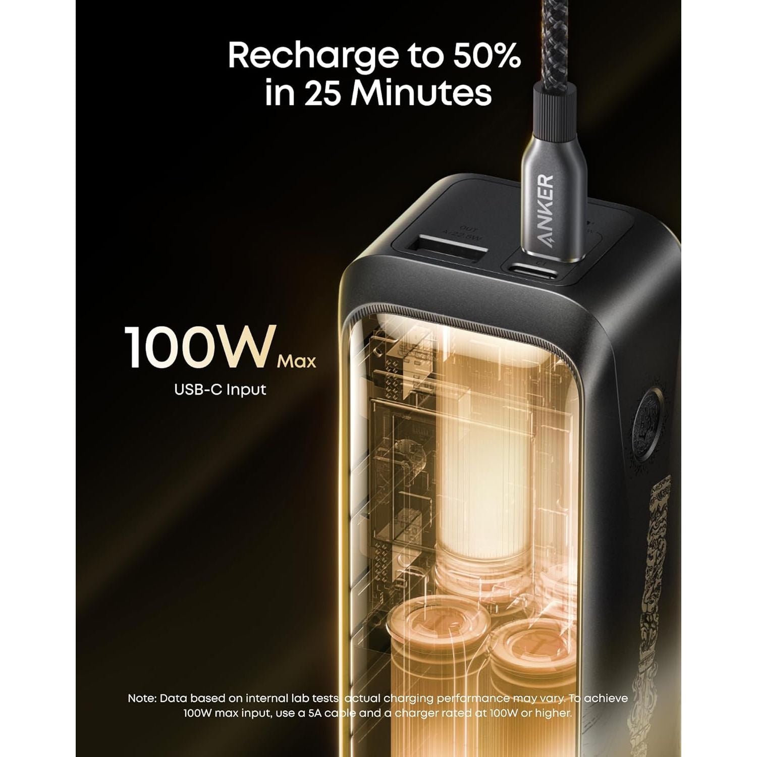 Buy Anker,Anker Prime Power Bank Black Myth: Wukong Edition 20,100mAh 220W - Gadcet UK | UK | London | Scotland | Wales| Near Me | Cheap | Pay In 3 | Power Adapters & Chargers